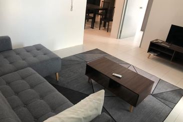 TT3 Soho Apartment
