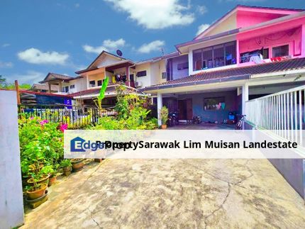 Double Storey at Taman Sarmax 6 Mile In Kuching for Sale, Sarawak, Kuching