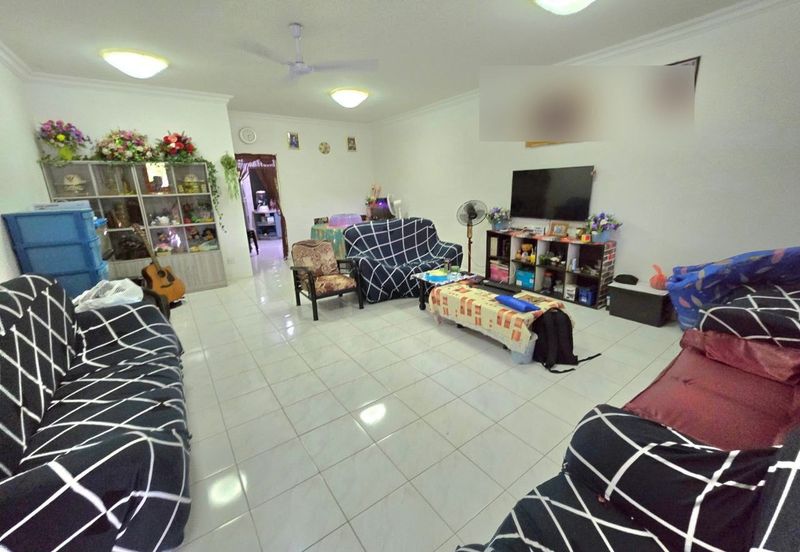 Double Storey at Taman Sarmax 6 Mile In Kuching for Sale