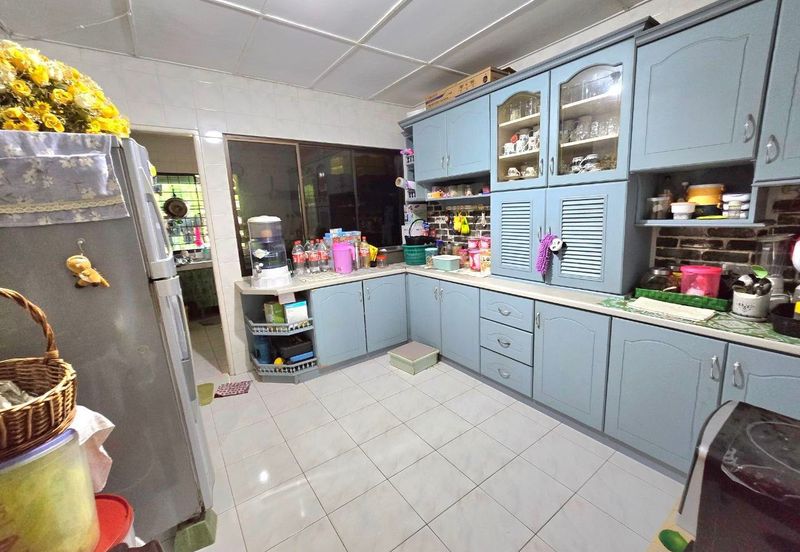 Double Storey at Taman Sarmax 6 Mile In Kuching for Sale