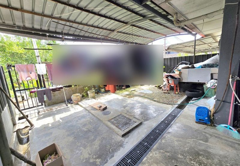 Double Storey at Taman Sarmax 6 Mile In Kuching for Sale