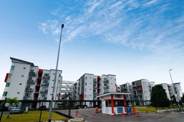 Stutong Heights Apartment 1