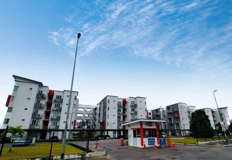 Stutong Heights Apartment 1