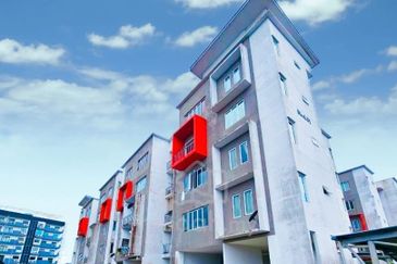 Stutong Heights Apartment 1