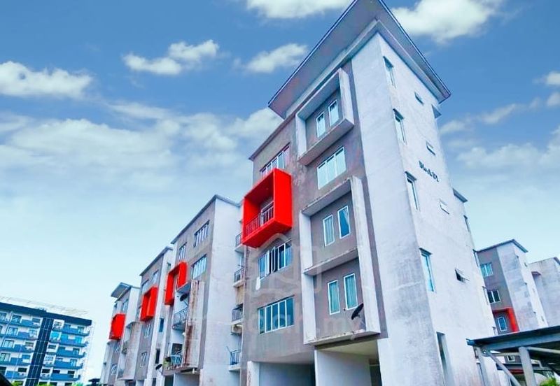 Stutong Heights Apartment 1