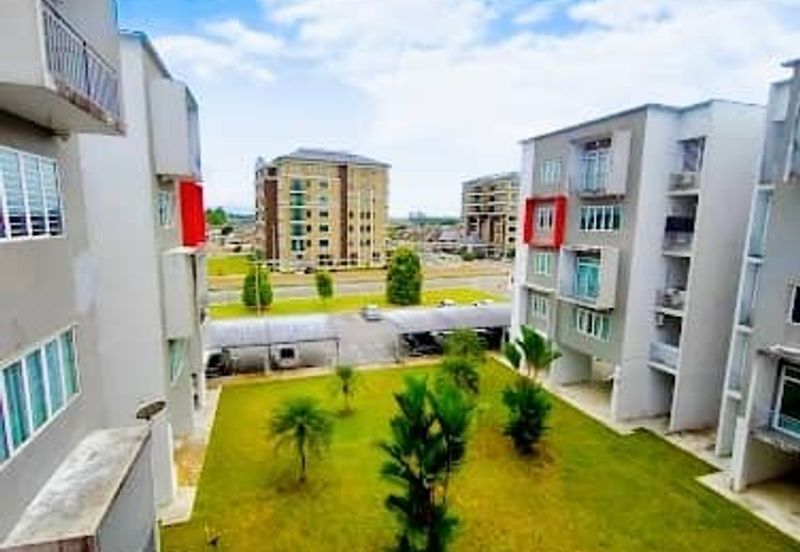 Stutong Heights Apartment 1