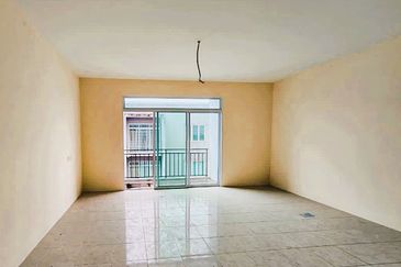 Stutong Heights Apartment 1