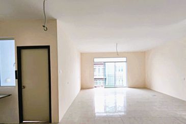 Stutong Heights Apartment 1