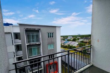 Stutong Heights Apartment 1