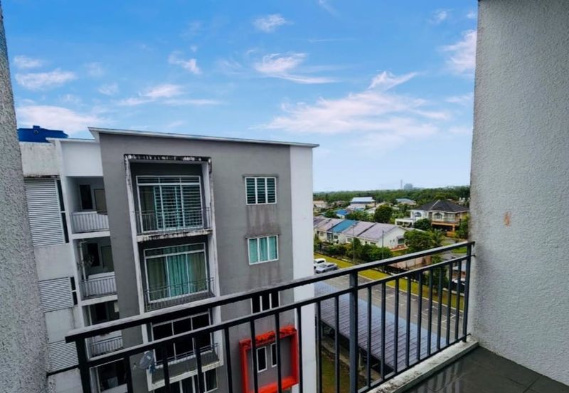 Stutong Heights Apartment 1