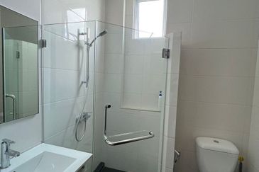 D'Infinia Condo at Saradise area in Kuching for Sale