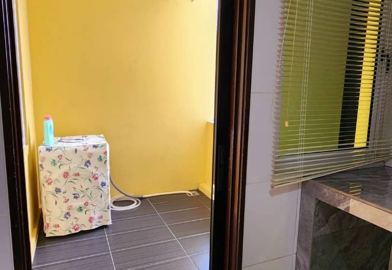 D'Infinia Condo at Saradise area in Kuching for Sale