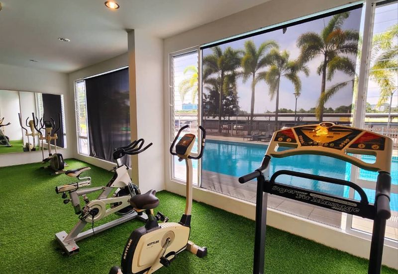 D'Infinia Condo at Saradise area in Kuching for Sale