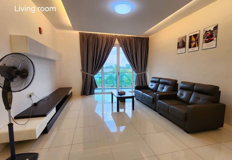 D'Infinia Condo at Saradise area in Kuching for Sale