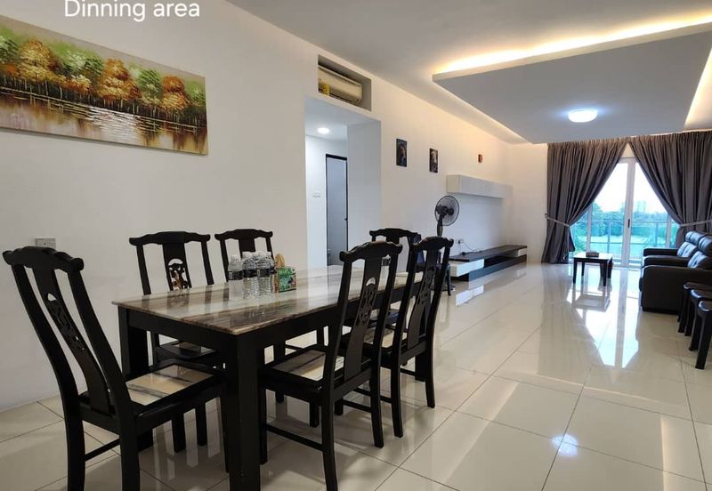 D'Infinia Condo at Saradise area in Kuching for Sale