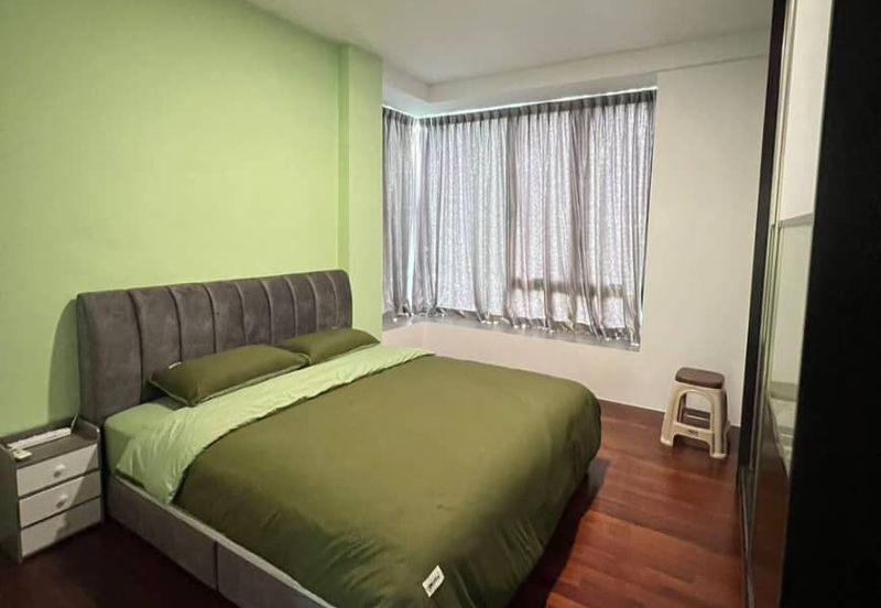 D'Infinia Condo at Saradise area in Kuching for Sale