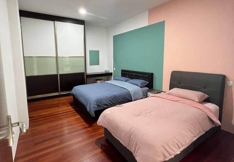 D'Infinia Condo at Saradise area in Kuching for Sale