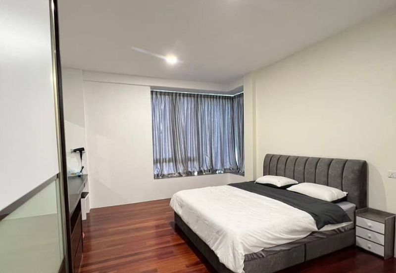 D'Infinia Condo at Saradise area in Kuching for Sale