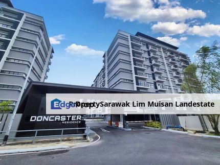 Doncaster Residence at Jalan Hup Kee in Kuching for Rent, Sarawak, Kuching