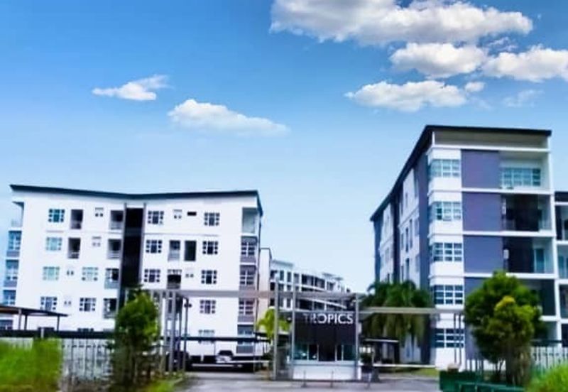 The Tropics Condominium