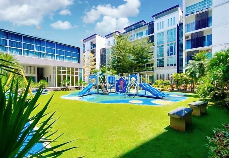 The Tropics Condominium