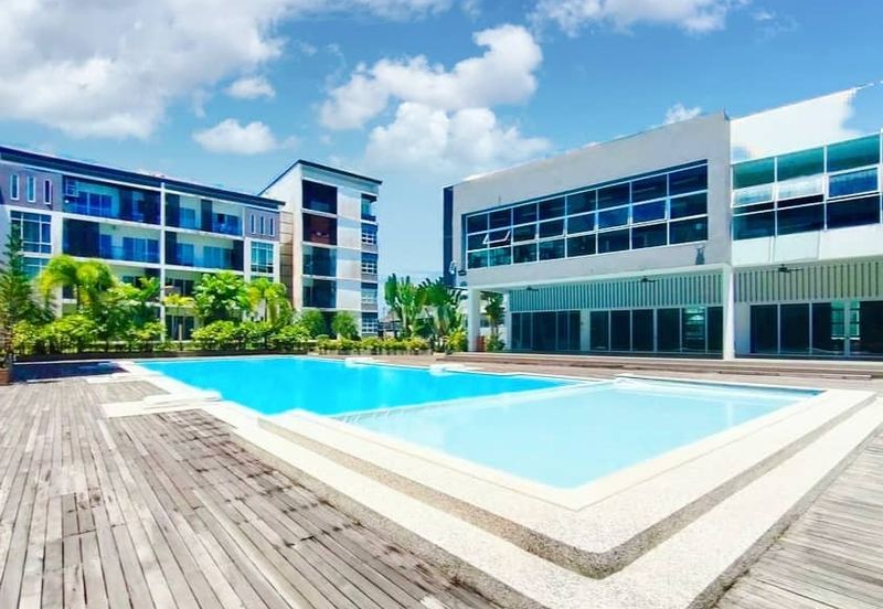 The Tropics Condominium