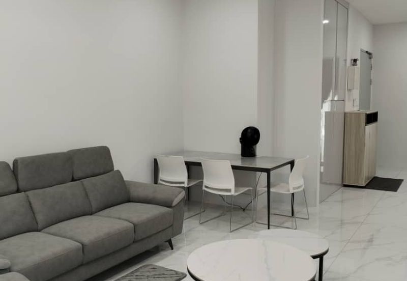 The Tropics Condominium