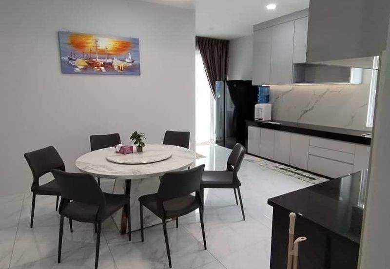 The Tropics Condominium