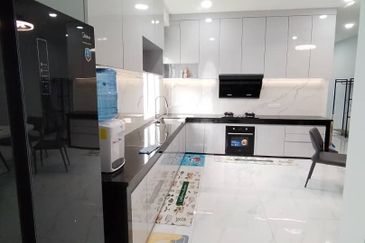 The Tropics Condominium