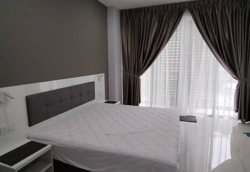 The Tropics Condominium