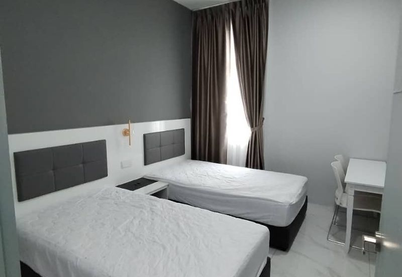 The Tropics Condominium