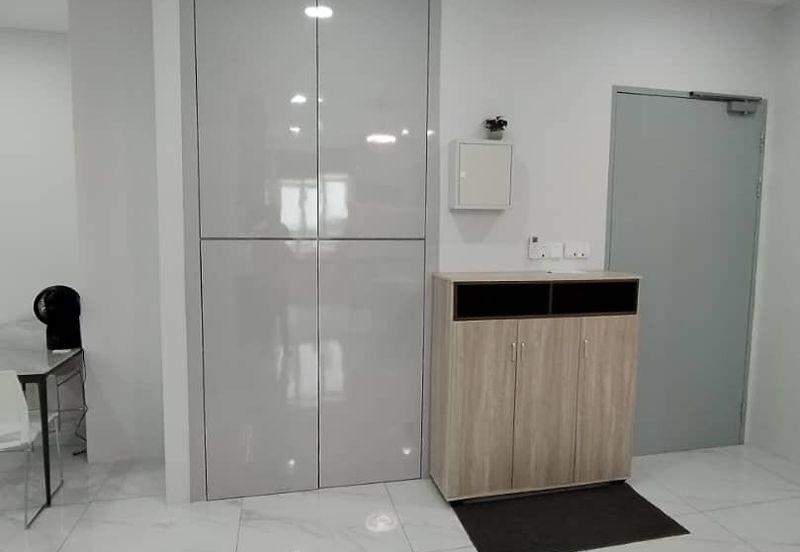 The Tropics Condominium