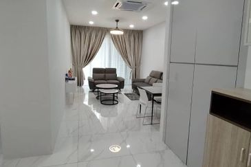 The Tropics Condominium