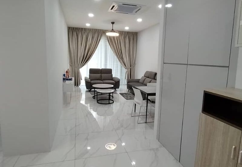 The Tropics Condominium