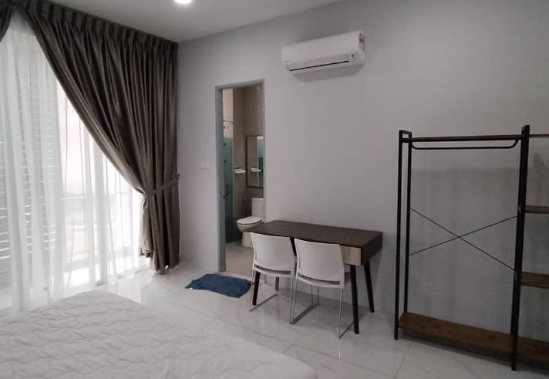 The Tropics Condominium