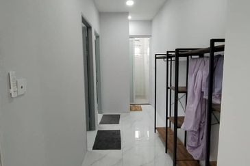 The Tropics Condominium