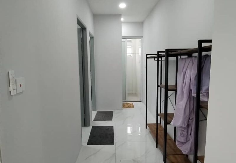 The Tropics Condominium