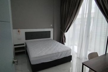 The Tropics Condominium