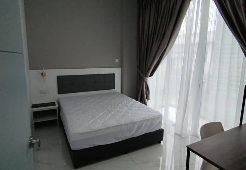 The Tropics Condominium