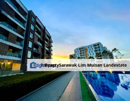 Greenwich South Condo at Sunny Hill Garden in Kuching for Rent, Sarawak, Kuching