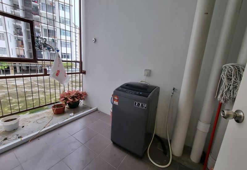 Apartment at Prima Residensi Bintawa in Kuching for Sale