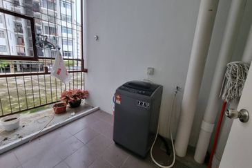 Apartment at Prima Residensi Bintawa in Kuching for Sale