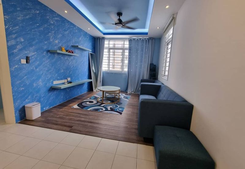 Apartment at Prima Residensi Bintawa in Kuching for Sale