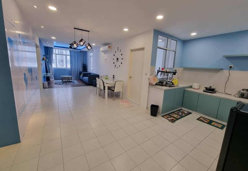 Apartment at Prima Residensi Bintawa in Kuching for Sale