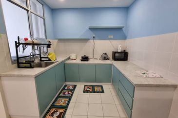 Apartment at Prima Residensi Bintawa in Kuching for Sale