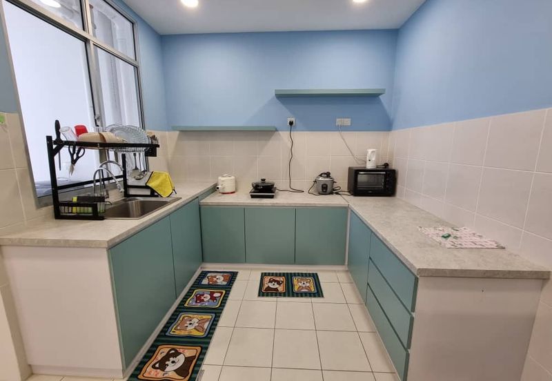 Apartment at Prima Residensi Bintawa in Kuching for Sale