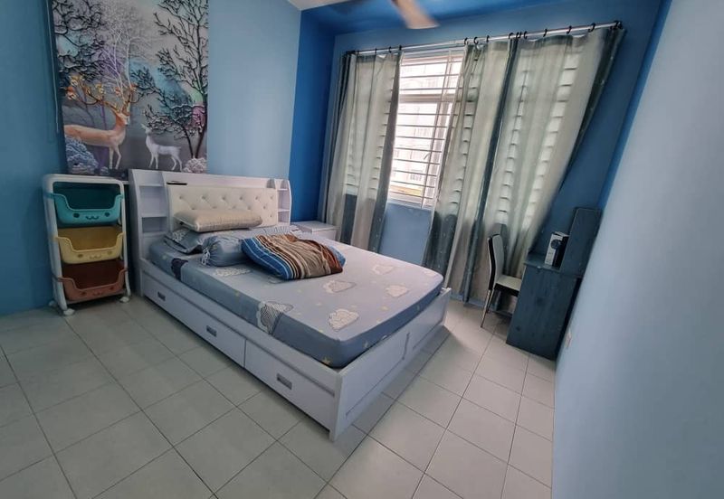 Apartment at Prima Residensi Bintawa in Kuching for Sale