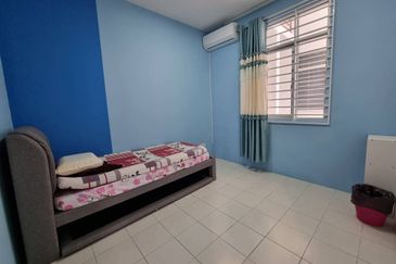 Apartment at Prima Residensi Bintawa in Kuching for Sale