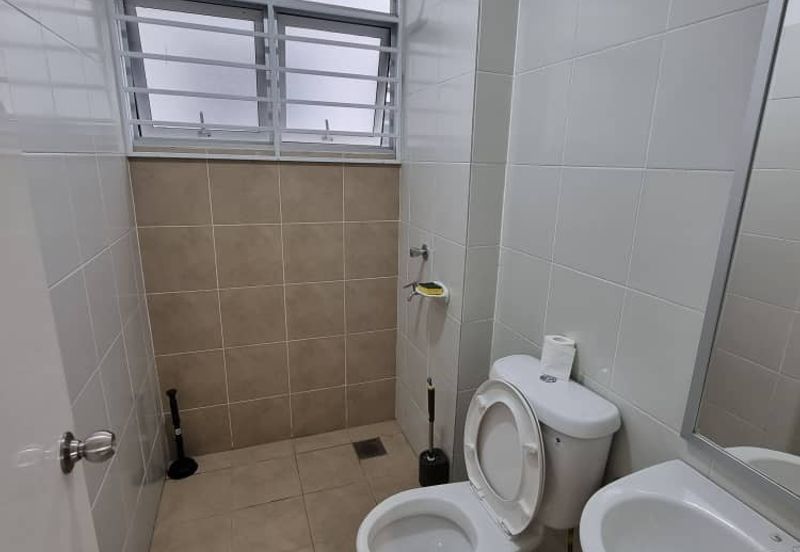 Apartment at Prima Residensi Bintawa in Kuching for Sale