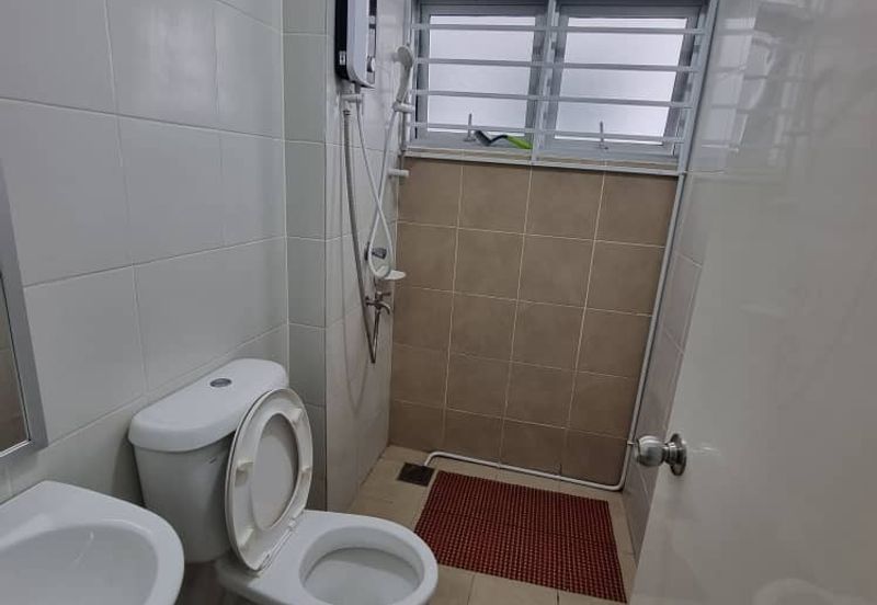 Apartment at Prima Residensi Bintawa in Kuching for Sale